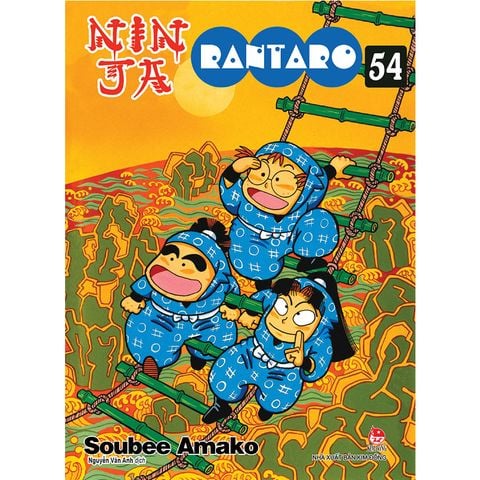 Ninja Rantaro - Tập 54