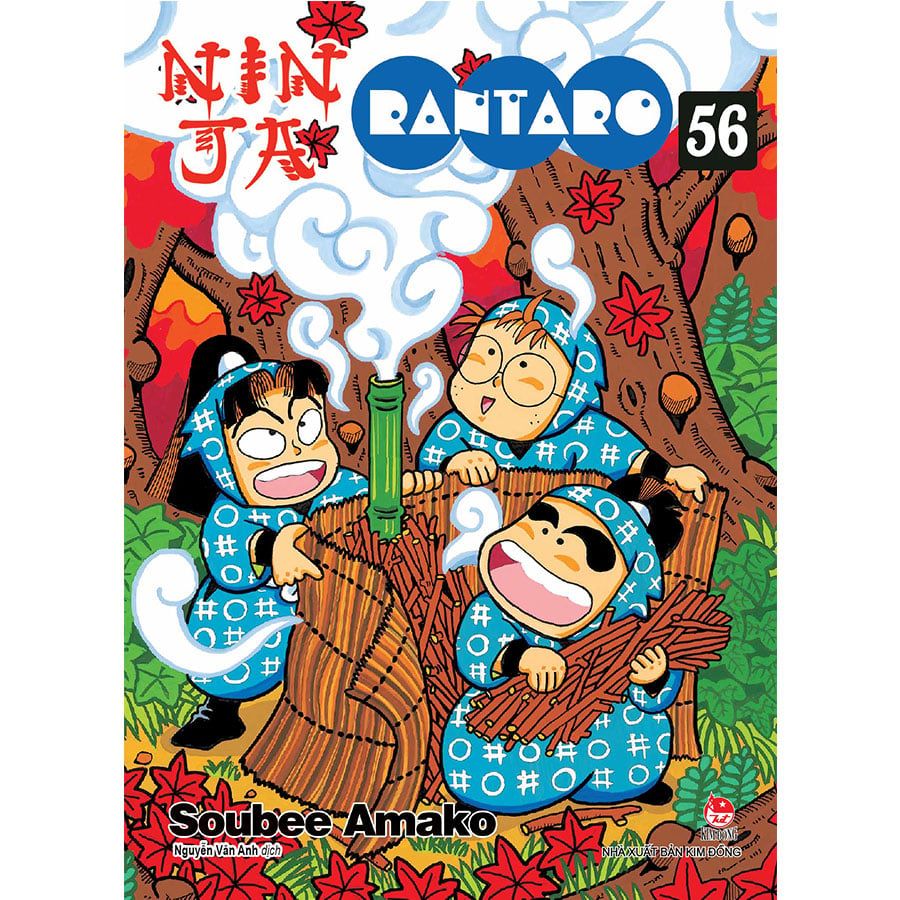 Ninja Rantaro - Tập 56