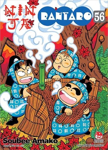 Ninja Rantaro - Tập 56