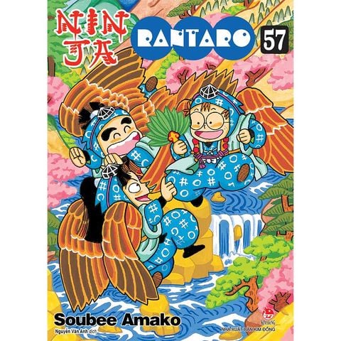 Ninja Rantaro - Tập 57