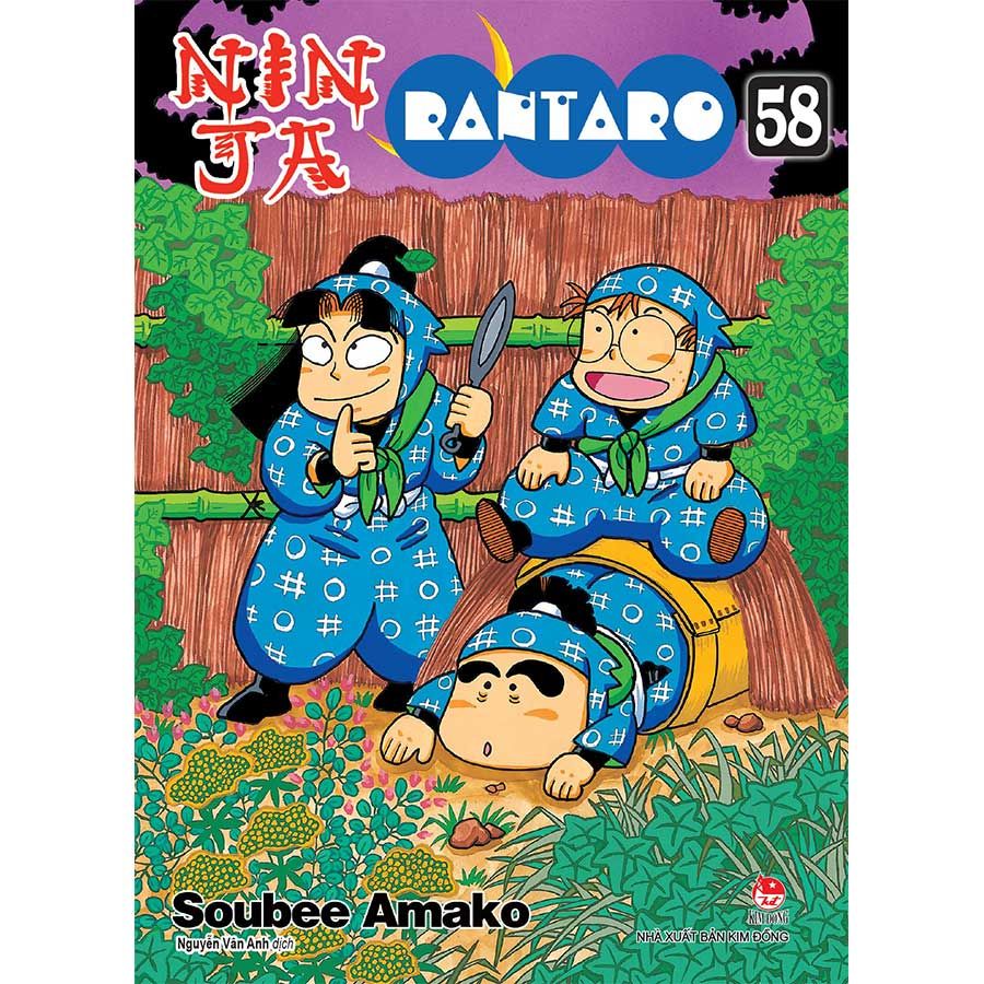 Ninja Rantaro - Tập 58