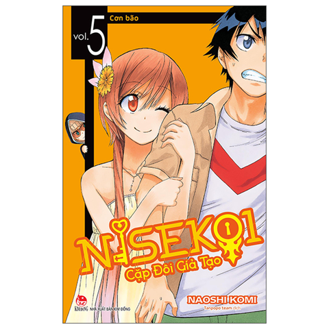 Nisekoi Cặp Đôi Giả Tạo - Tập 5