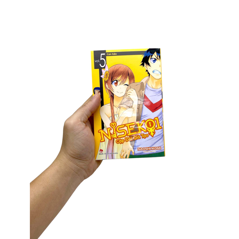 Nisekoi Cặp Đôi Giả Tạo - Tập 5