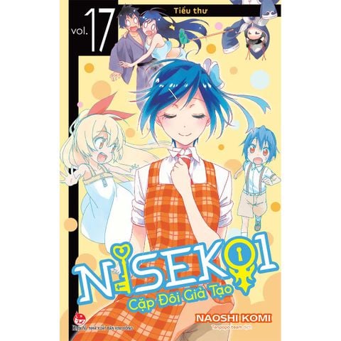 Nisekoi - Cặp Đôi Giả Tạo - Tập 17 (Dự kiến phát hành 08.06.2026)