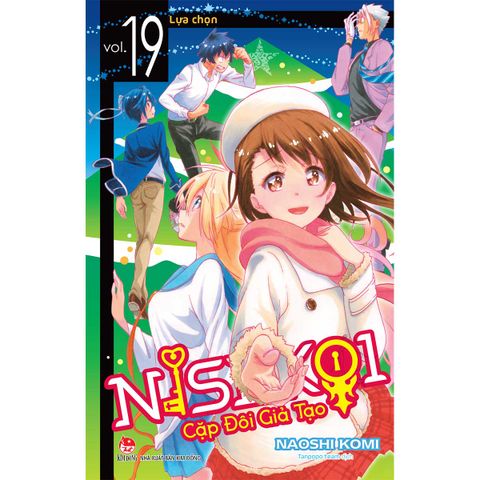 Nisekoi - Cặp Đôi Giả Tạo - Tập 19: Lựa Chọn