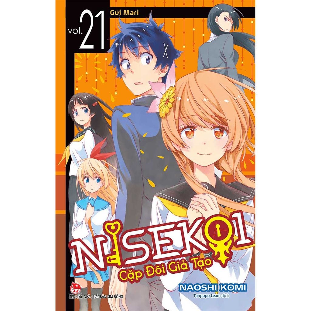 Nisekoi - Cặp Đôi Giả Tạo - Tập 21: Gửi Mari