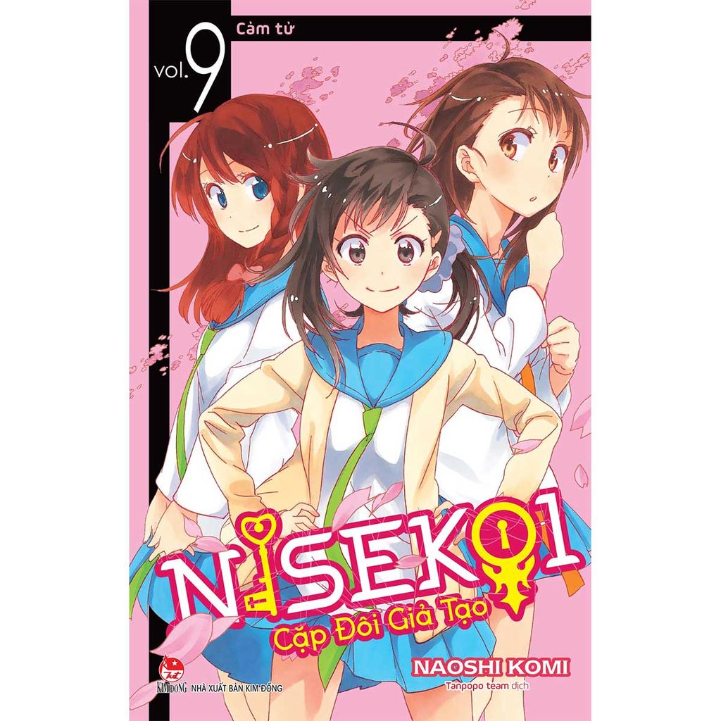Nisekoi - Cặp Đôi Giả Tạo - Tập 9: Cảm Tử (Dự kiến phát hành 26.01.2026)