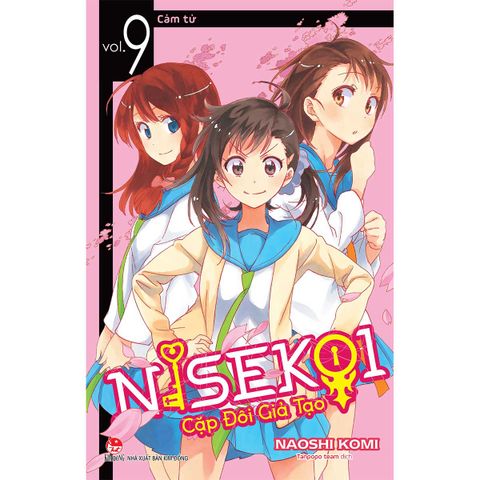 Nisekoi - Cặp Đôi Giả Tạo - Tập 9: Cảm Tử (Dự kiến phát hành 26.01.2026)