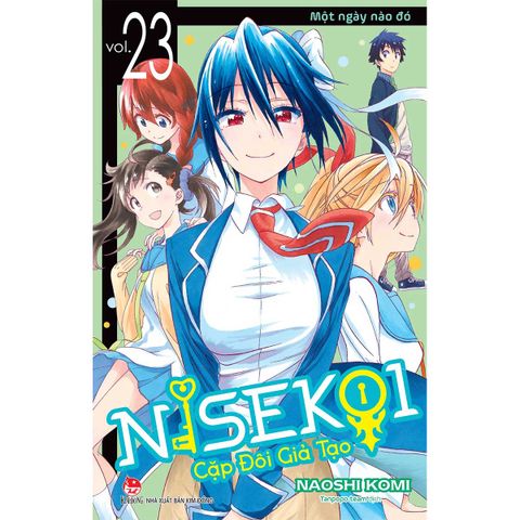 Nisekoi - Cặp Đôi Giả Tạo - Tập 23: Một Ngày Nào Đó