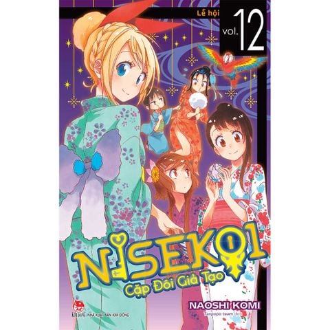 Nisekoi - Cặp Đôi Giả Tạo - Tập 12: Lễ Hội (Dự kiến phát hành 23.03.2026)
