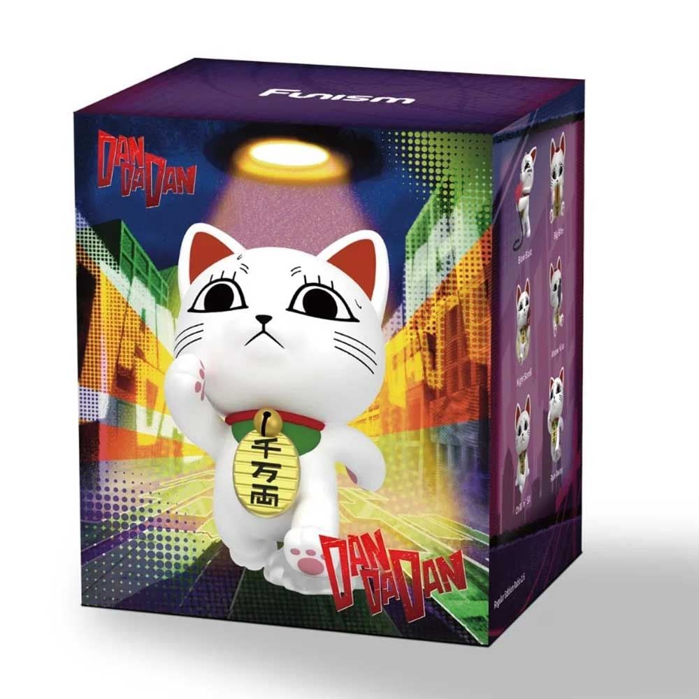 Funism - Blindbox Đồ Chơi Mô Hình Dan Da Dan - Turbo Granny Series - MX2157