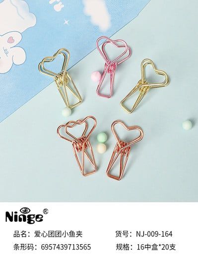 Kim Kẹp Nj-009-164 H/20 Ng