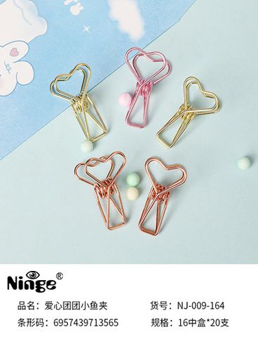 Kim Kẹp Nj-009-164 H/20 Ng