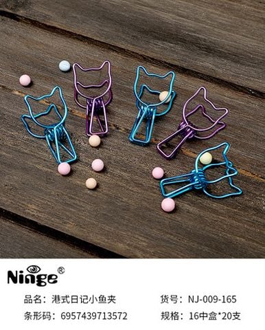 Kim Kẹp Nj-009-165 H/20 Ng