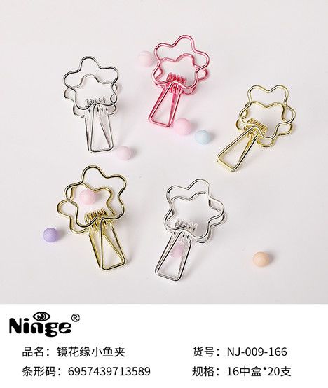 Kim Kẹp Nj-009-166 H/20 Ng