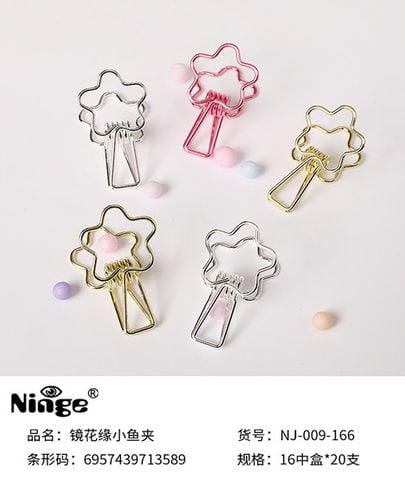 Kim Kẹp Nj-009-166 H/20 Ng