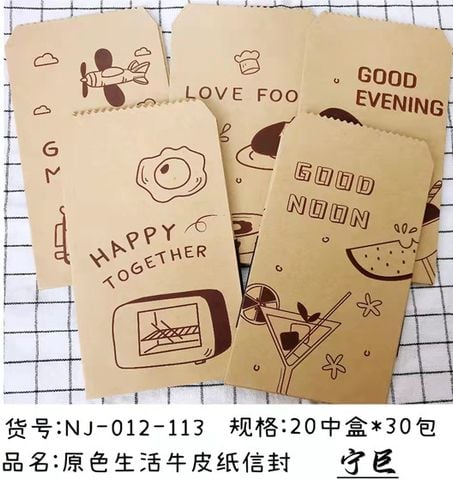 Bao Thư Nj-012-113 H/30 Ng