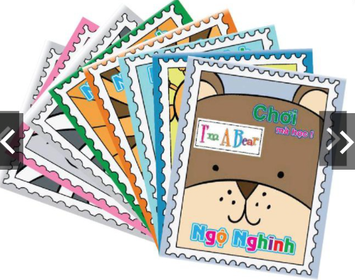 Tập Vở Thuận Tiến 96T DL120 4OLI - 5OLI - Ngộ Nghĩnh