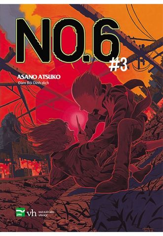 No.6 - Tập 3