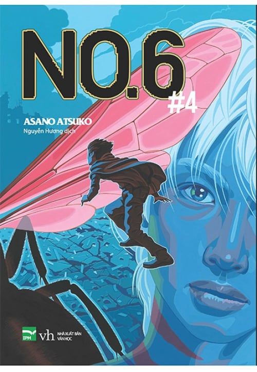 No.6 - Tập 4