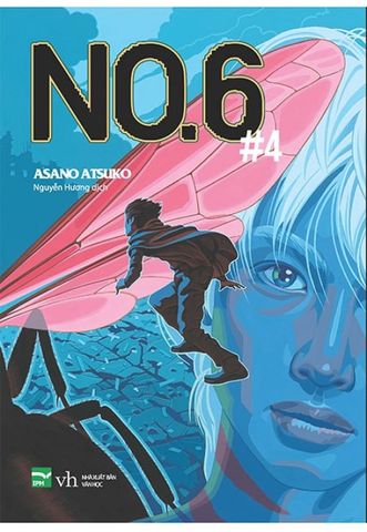 No.6 - Tập 4