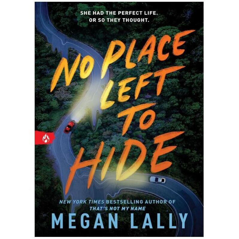 No Place Left To Hide_Sbooks