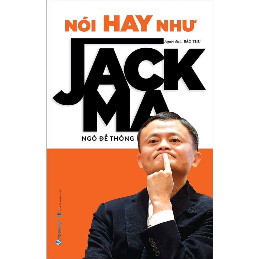 Nói Hay Như Jack Ma (Tái bản năm 2025)