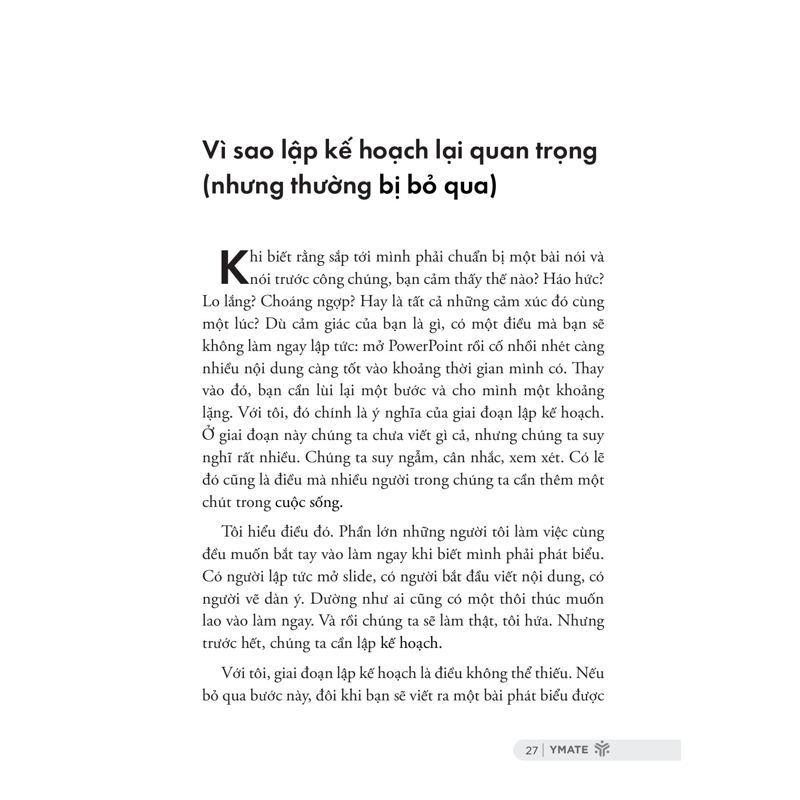 Nói Khéo Kéo Người Nghe