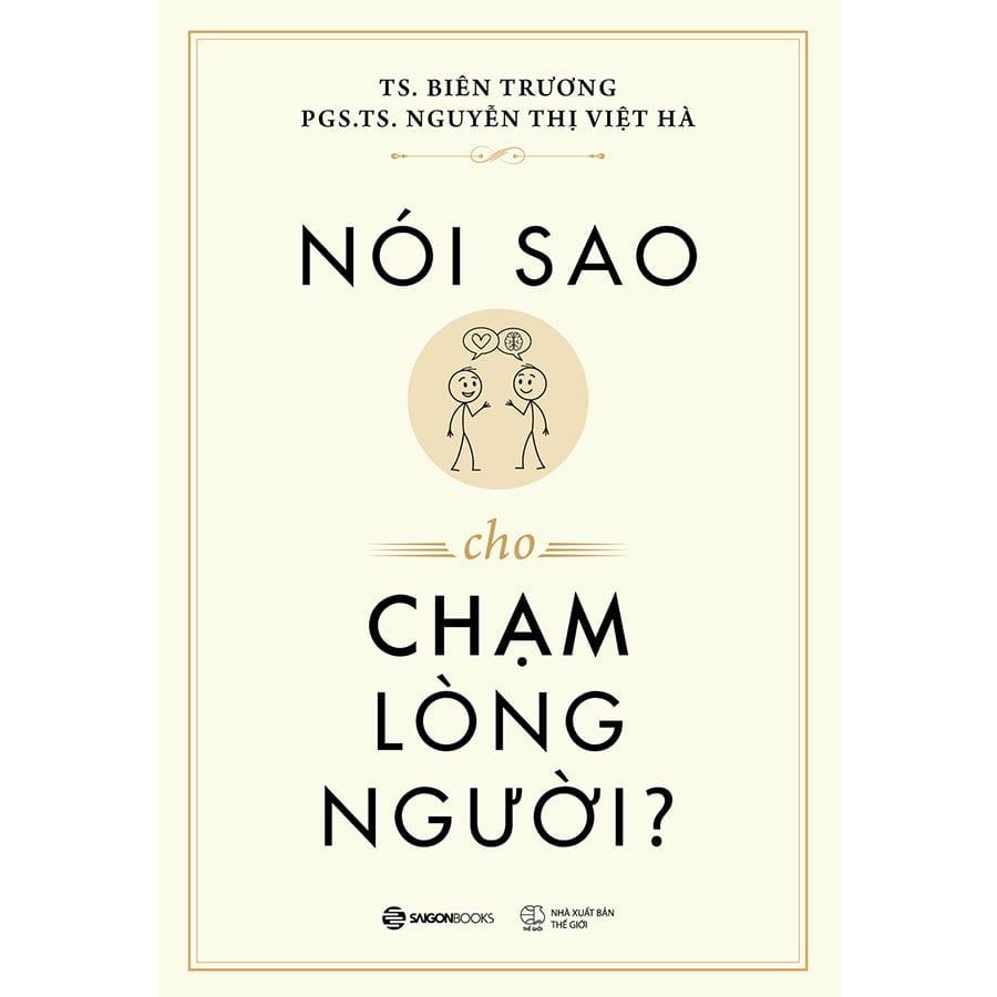 Nói Sao Cho Chạm Lòng Người