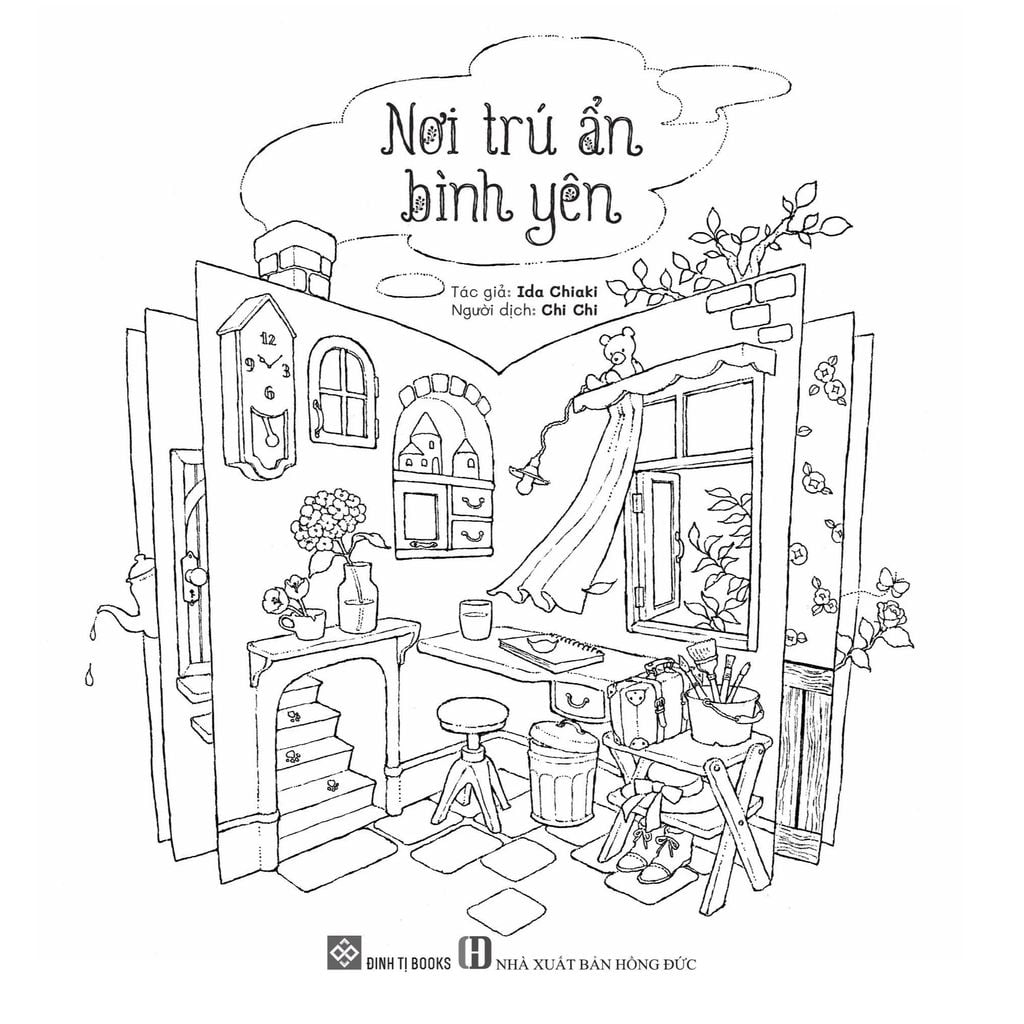 Nơi Trú Ẩn Bình Yên