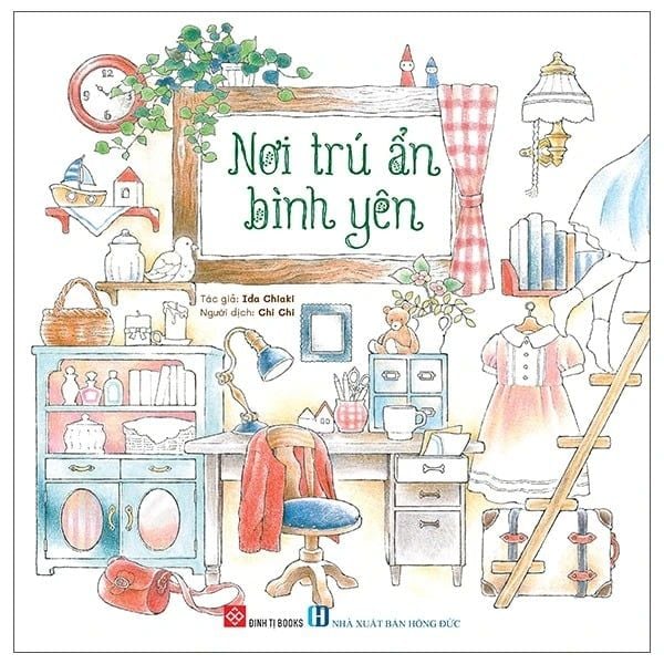 Nơi Trú Ẩn Bình Yên