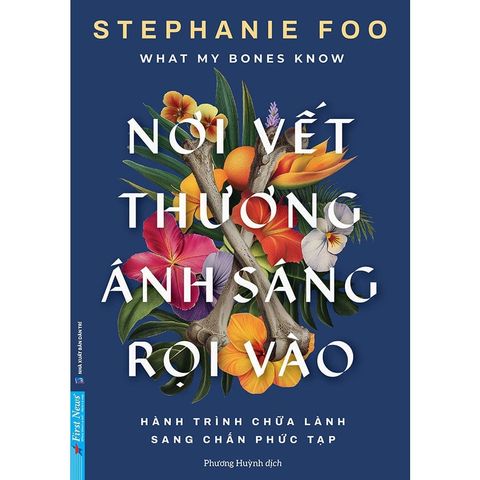 Nơi Vết Thương Ánh Sáng Rọi Vào