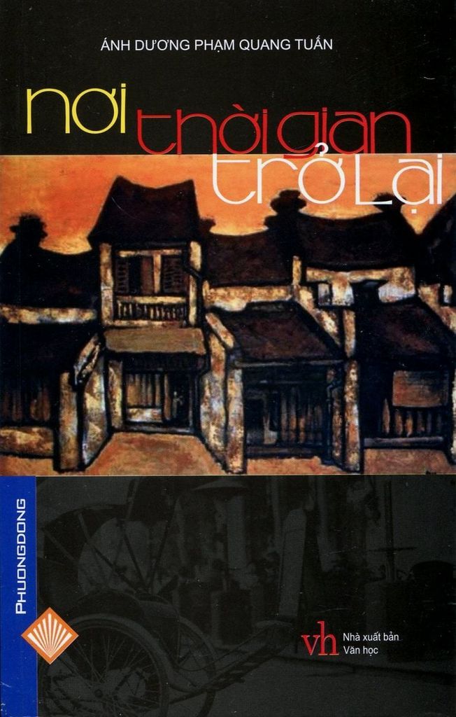 Nơi Thời Gian Trở Lại