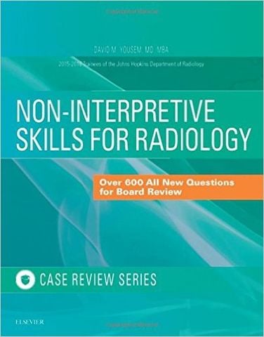 Non-Interpretive Skills for Radiology