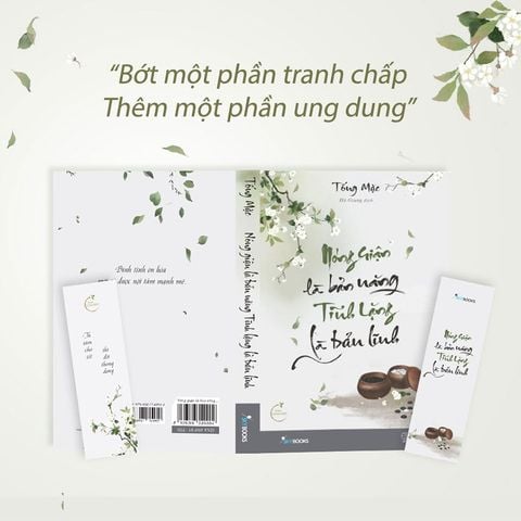 Nóng Giận Là Bản Năng, Tĩnh Lặng Là Bản Lĩnh