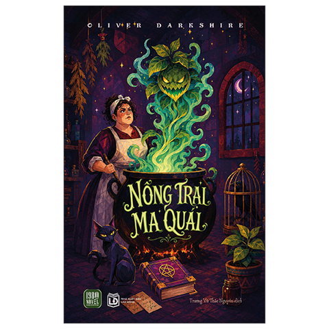 Nông Trại Ma Quái
