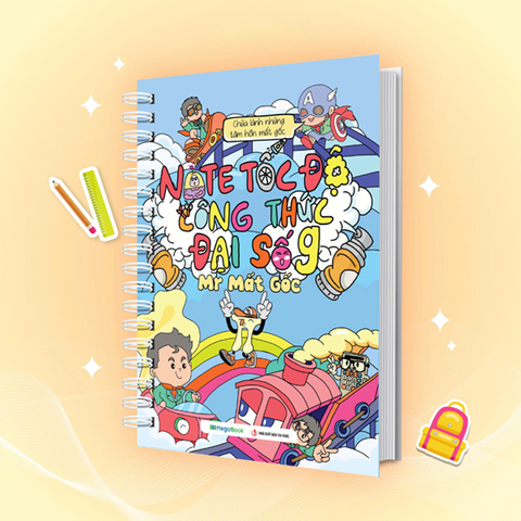 Note Tốc Độ - Công Thức Đại Số 9