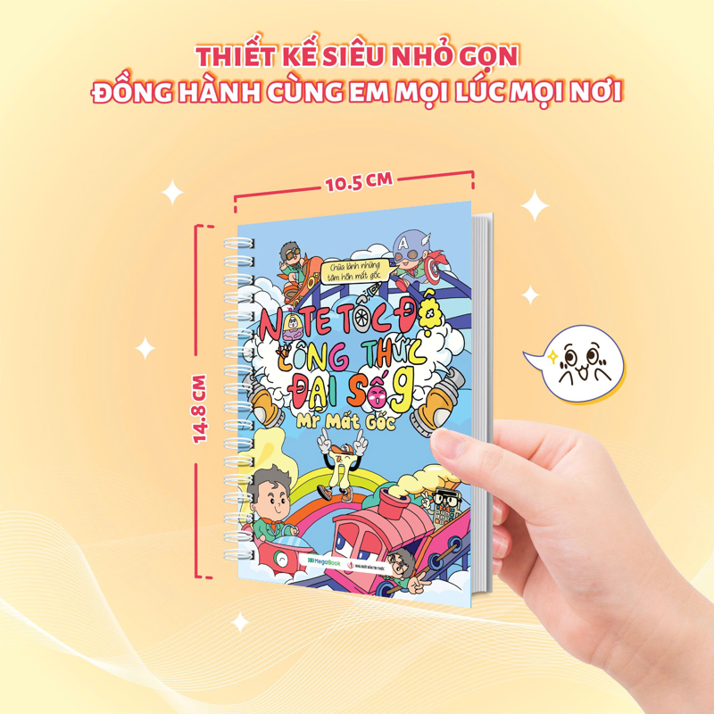 Note Tốc Độ - Công Thức Đại Số 9