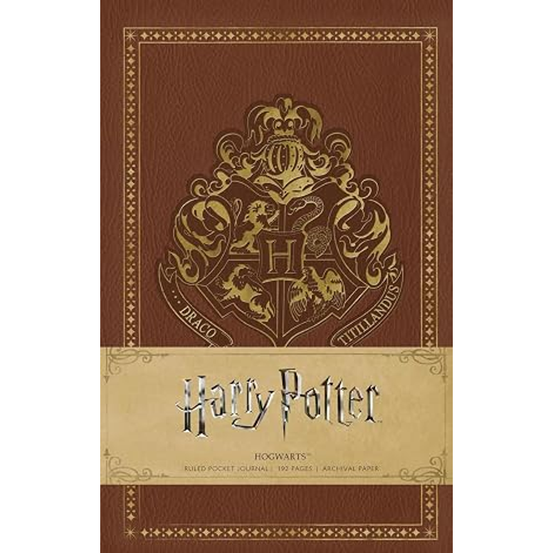 Notebook Harry Potter: Hogwarts