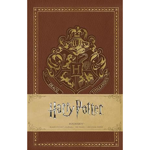 Notebook Harry Potter: Hogwarts