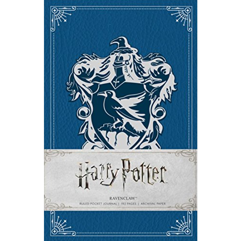 Notebook Harry Potter: Ravenclaw
