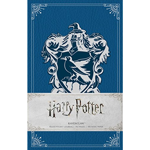 Notebook Harry Potter: Ravenclaw