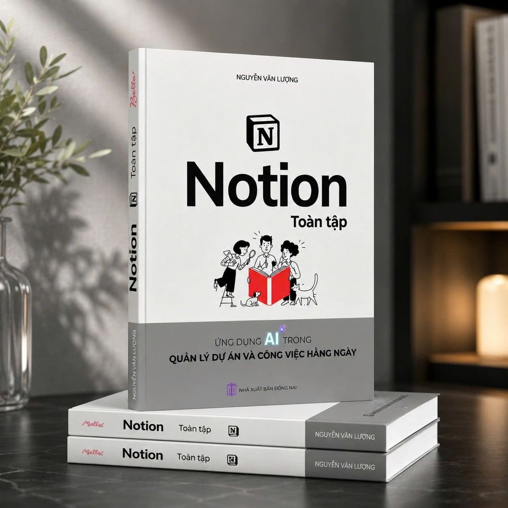 Notion Toàn Tập