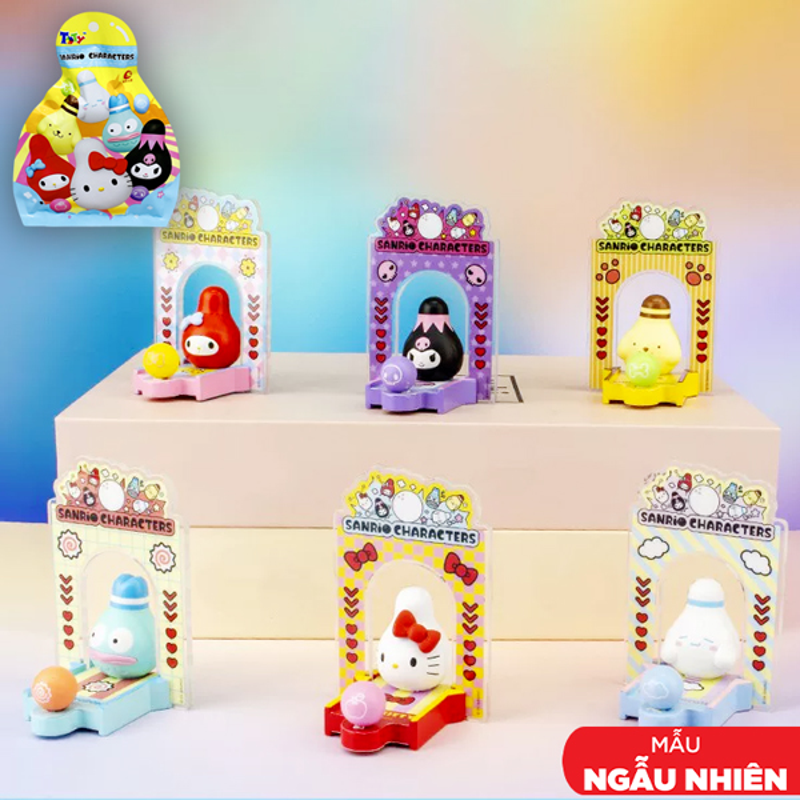 Allforplay Mh - Sanrio Characters - Postman Bear Series Q-Topping - RS28