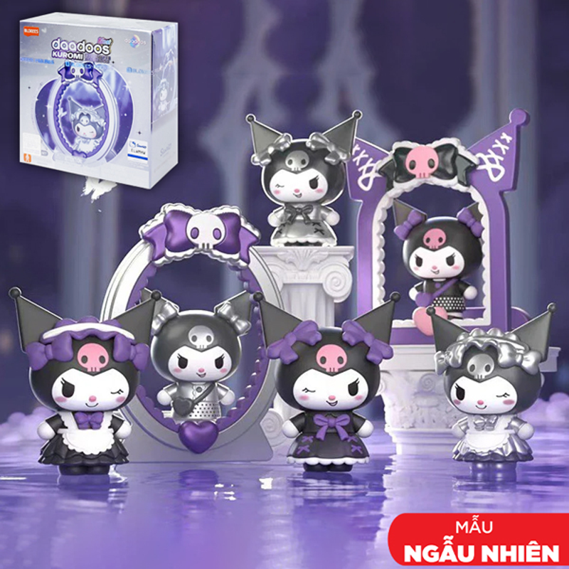 Allforplay Mh - Sanrio Characters - Postman Bear Series Q-Topping - RS28