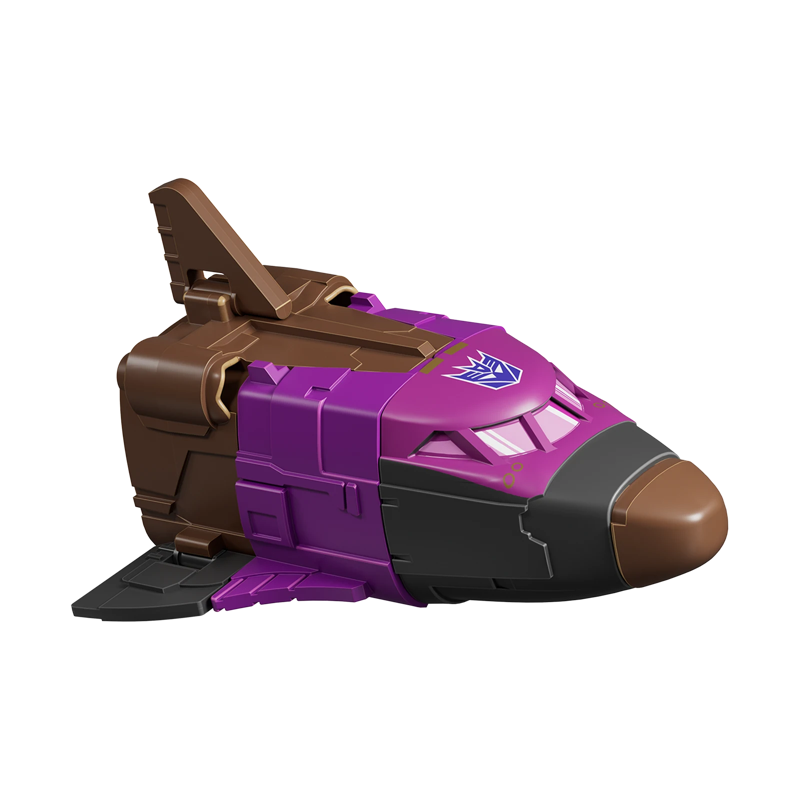 Mô Hình - Transformers - Defender Version 06 - Brutal Fang - Blokees - ET56 (Giao Mẫu Ngẫu Nhiên)