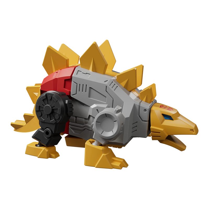 Mô Hình - Transformers - Defender Version 06 - Brutal Fang - Blokees - ET56 (Giao Mẫu Ngẫu Nhiên)