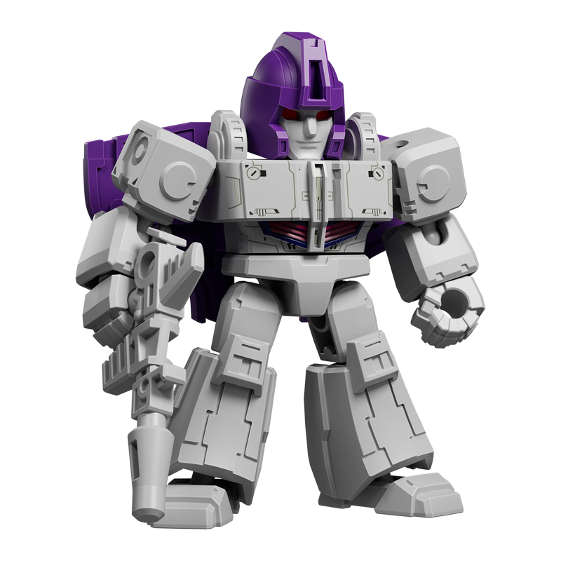 Mô Hình - Transformers - Defender Version 06 - Brutal Fang - Blokees - ET56 (Giao Mẫu Ngẫu Nhiên)