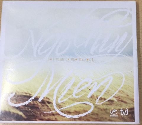 CD Ngô Thụy Miên - Bài Tình Ca Cho Em Vol 1