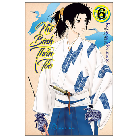 Nữ Binh Thần Tốc T6